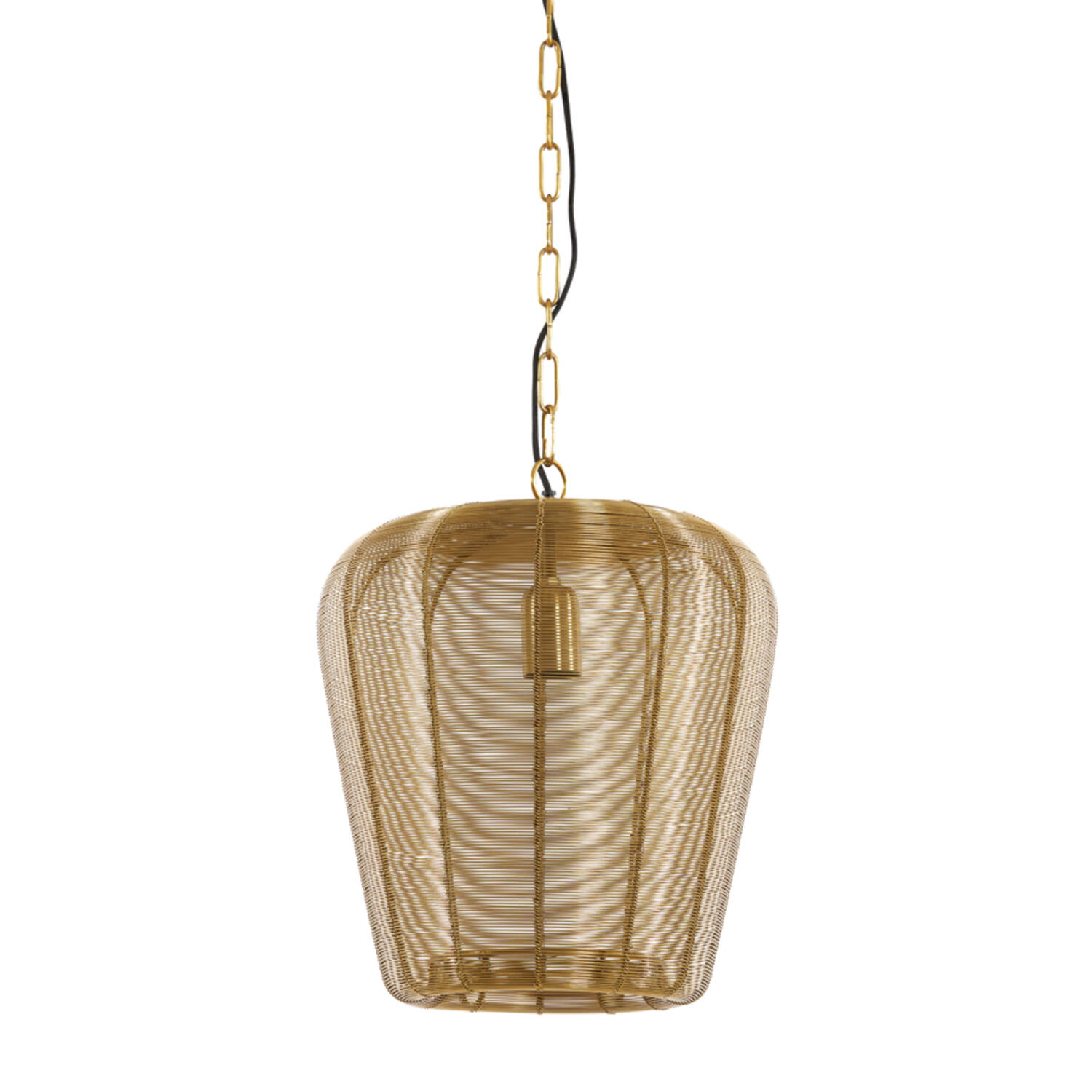 Light & Living Hanglamp Ø31x37 cm ADETA goud