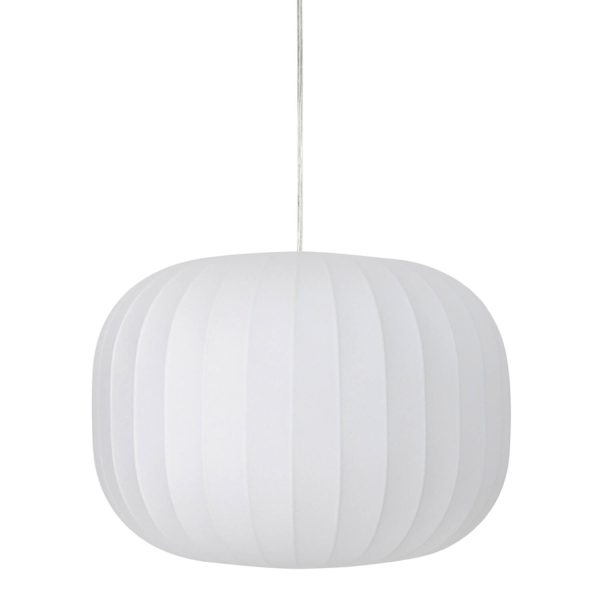 Light & Living Hanglamp Ø35x25 cm LEXA wit