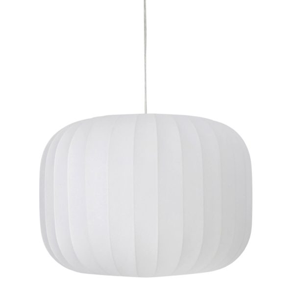 Light & Living Hanglamp Ø44x31 cm LEXA wit