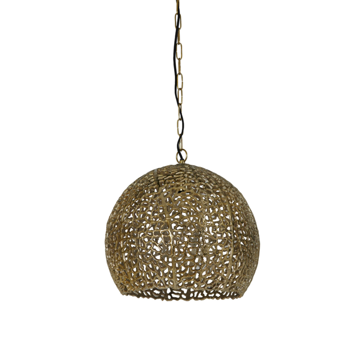 Light & Living Hanglamp Ø39x38 cm SINULA goud