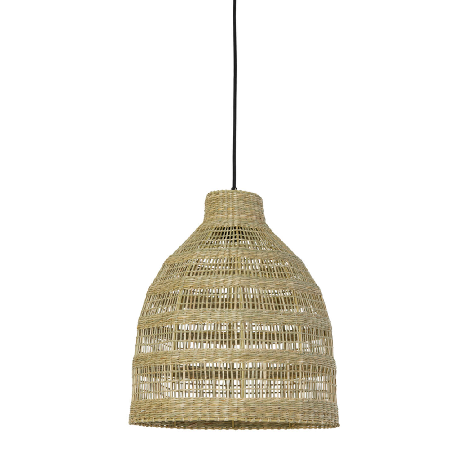Light & Living Hanglamp Ø38x43 cm SAGAR zeegras naturel