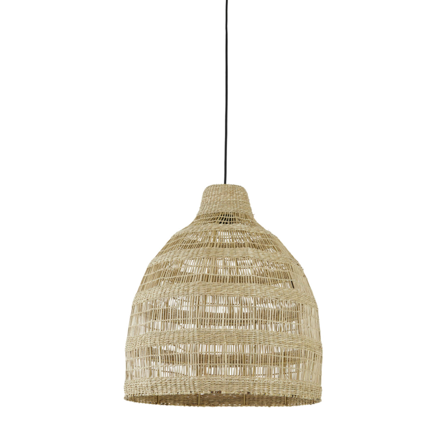 Light & Living Hanglamp Ø50x57 cm SAGAR zeegras naturel