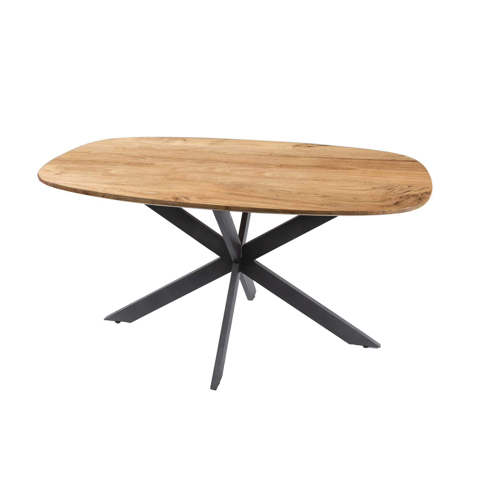 Zijlstra Eettafel Arhus Solid 150
