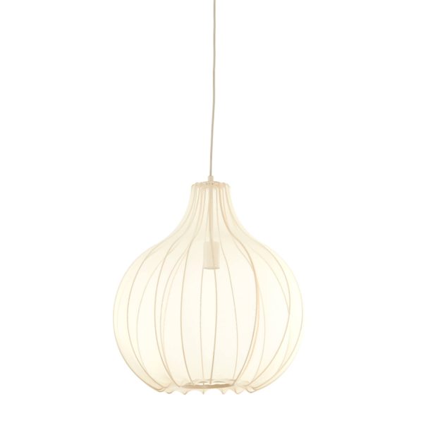 Light & Living Hanglamp Ø50x53 cm ELATI zand