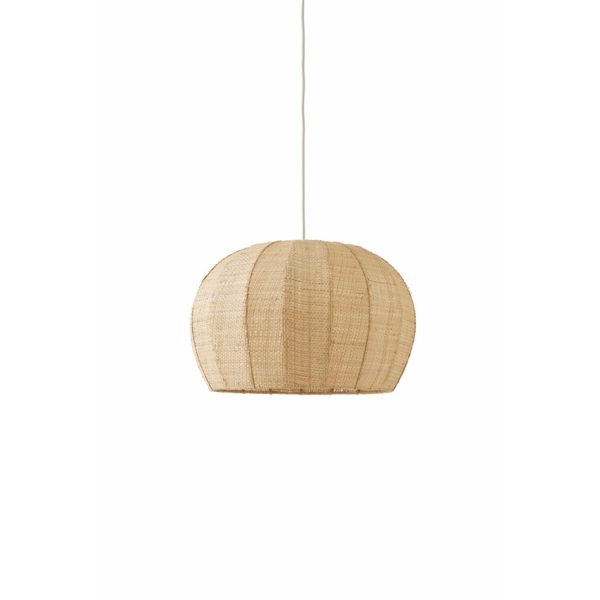 Light & Living Hanglamp Ø42x27 cm RAFAELLA raffia naturel