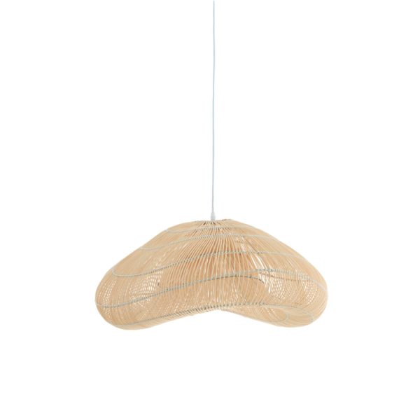 Light & Living Hanglamp 65x64x30,5 cm JANZUR rotan naturel