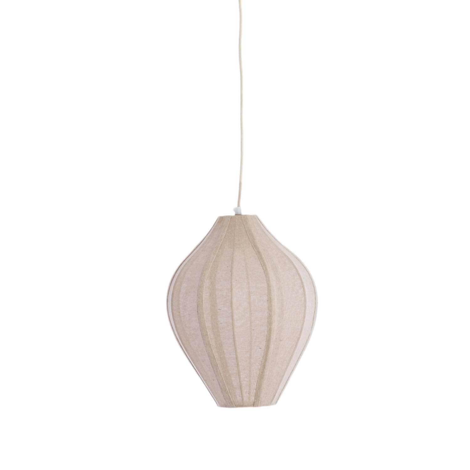 Light & Living Hanglamp Ø31x38 cm PASTO jute naturel