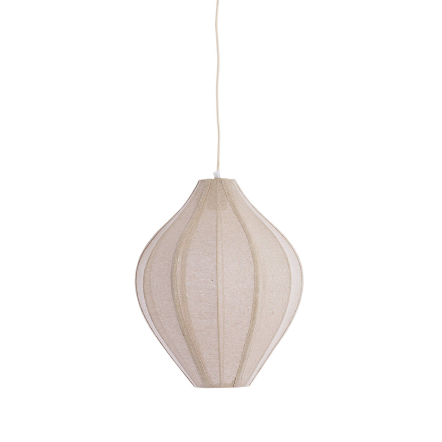Light & Living Hanglamp Ø36x44 cm PASTO jute naturel