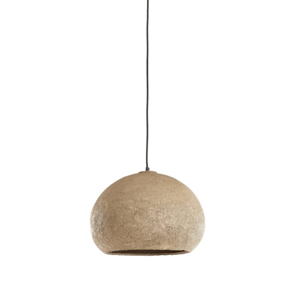 Light & Living Hanglamp Ø41x28 cm CELMIROS grijs