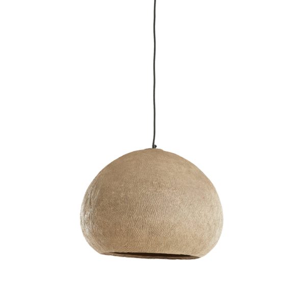 Light & Living Hanglamp Ø51x39 cm CELMIROS grijs