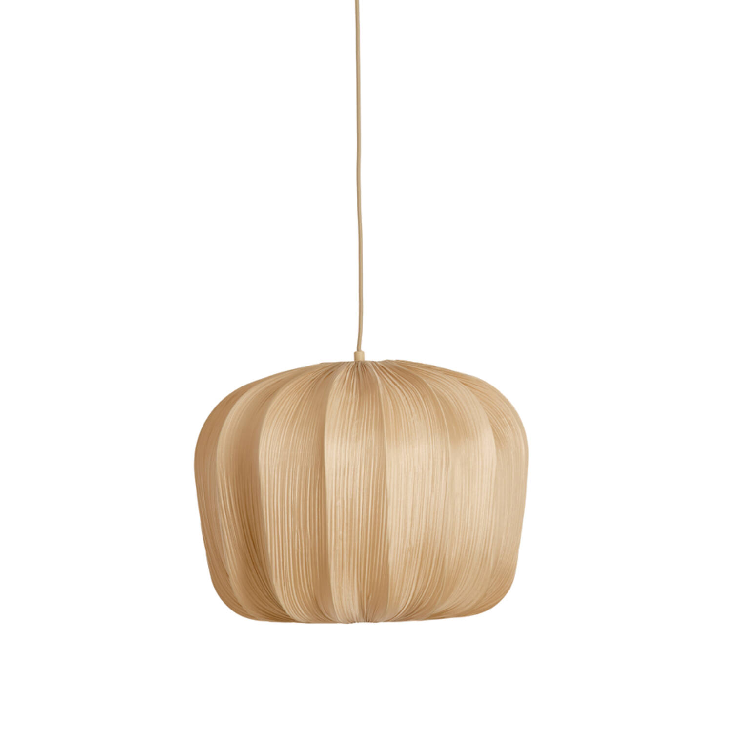 Light & Living Hanglamp Ø50x37,5 cm SAVINA crème