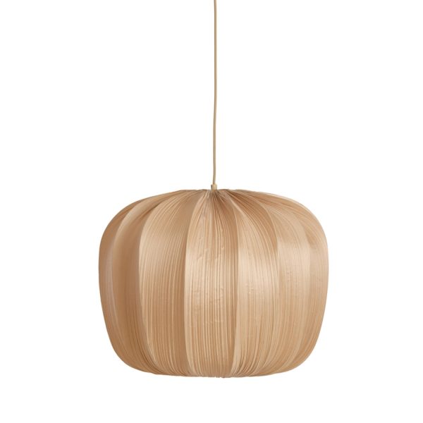 Light & Living Hanglamp Ø60x45 cm SAVINA crème