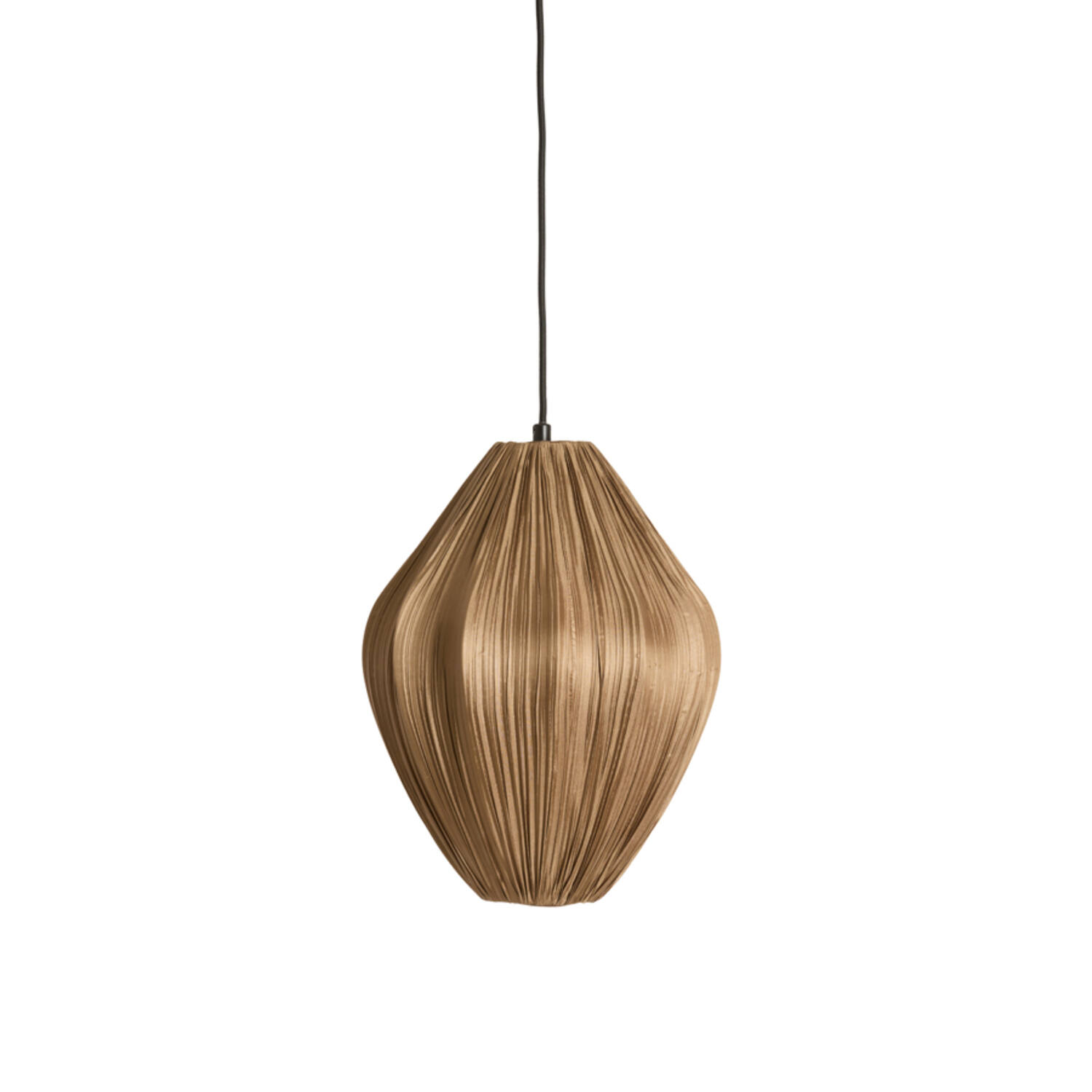 Light & Living Hanglamp Ø31x38 cm VERITA brons-bruin
