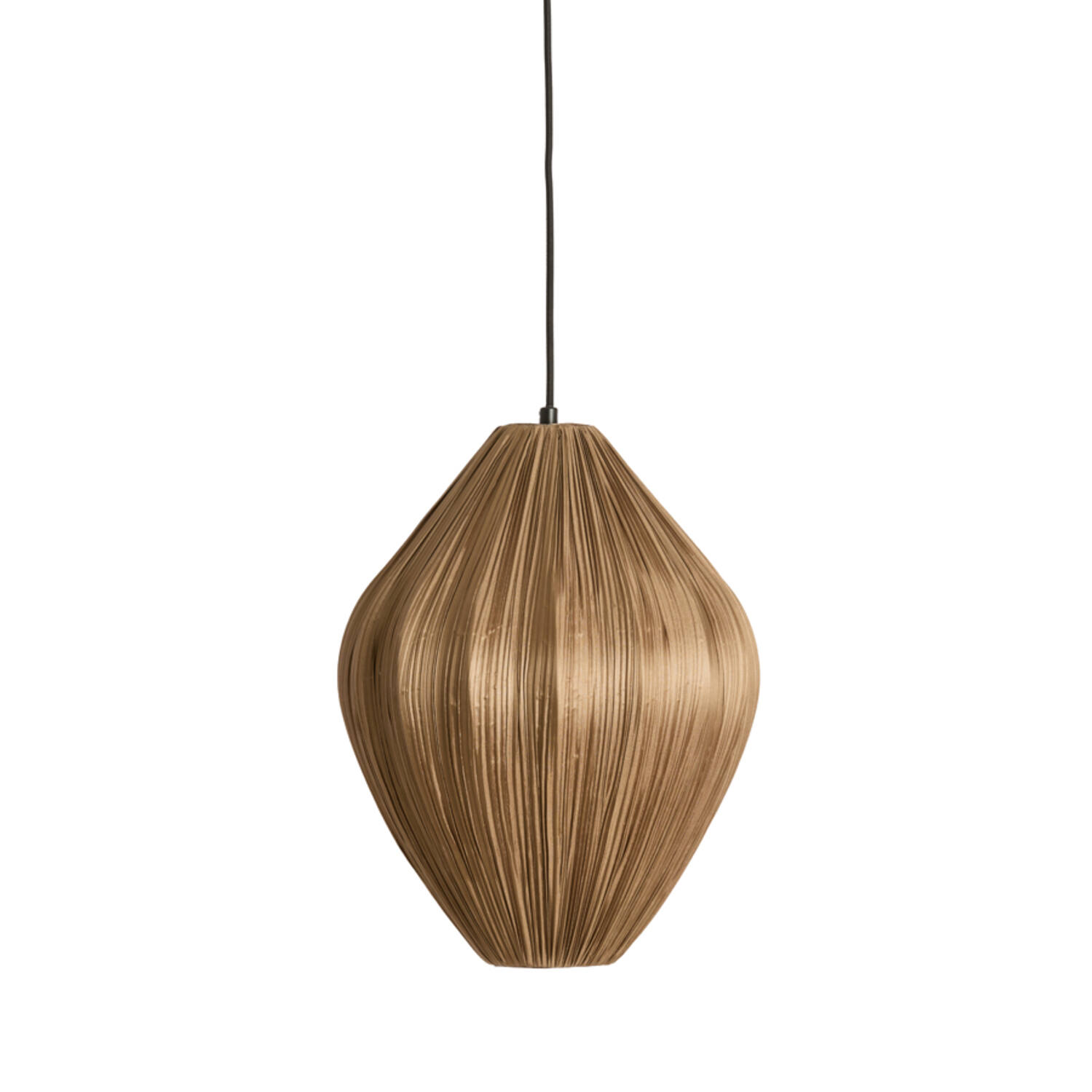 Light & Living Hanglamp Ø36x44 cm VERITA brons-bruin