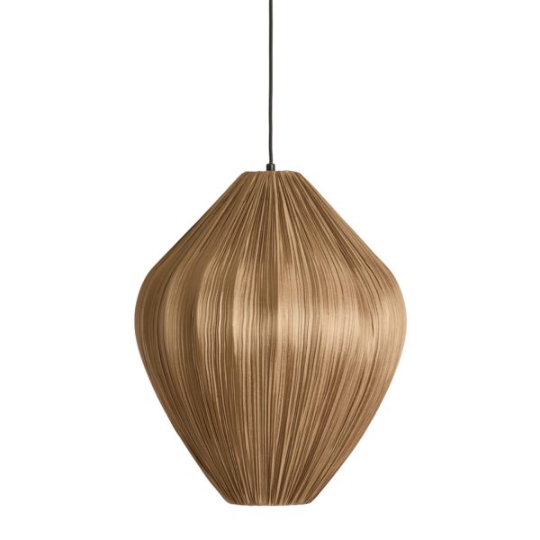 Light & Living Hanglamp Ø47x55 cm VERITA brons-bruin