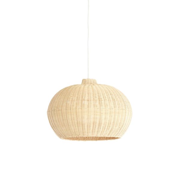 Light & Living Hanglamp Ø45x32 cm MELZOR rotan naturel