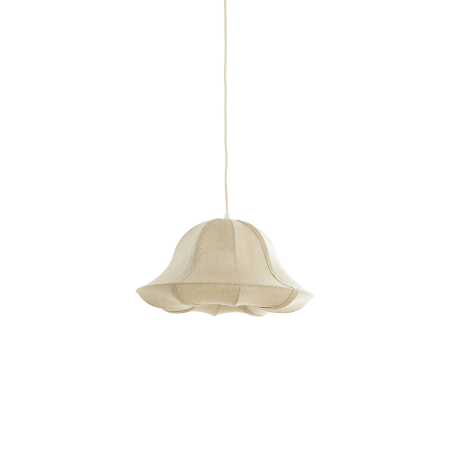 Light & Living Hanglamp Ø40x21 cm IRAVELLE naturel