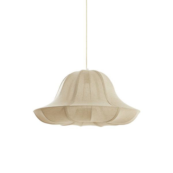Light & Living Hanglamp Ø60x31 cm IRAVELLE naturel