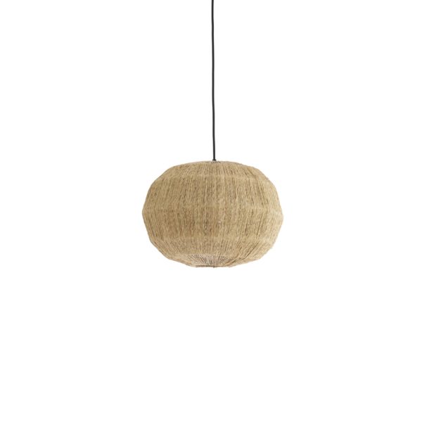 Light & Living Hanglamp Ø40x40 cm JUNNA jute naturel