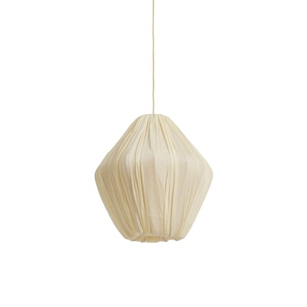 Light & Living Hanglamp Ø44x46 cm TAMBISAN crème