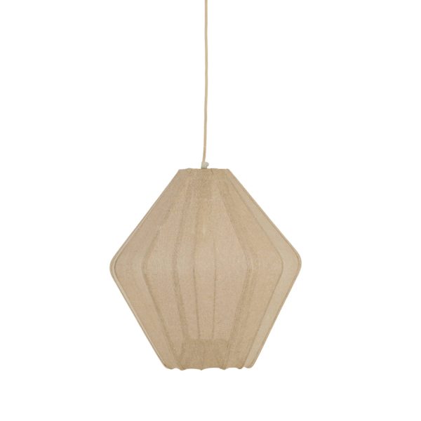 Light & Living Hanglamp Ø44x46 cm TAMBISAN jute naturel