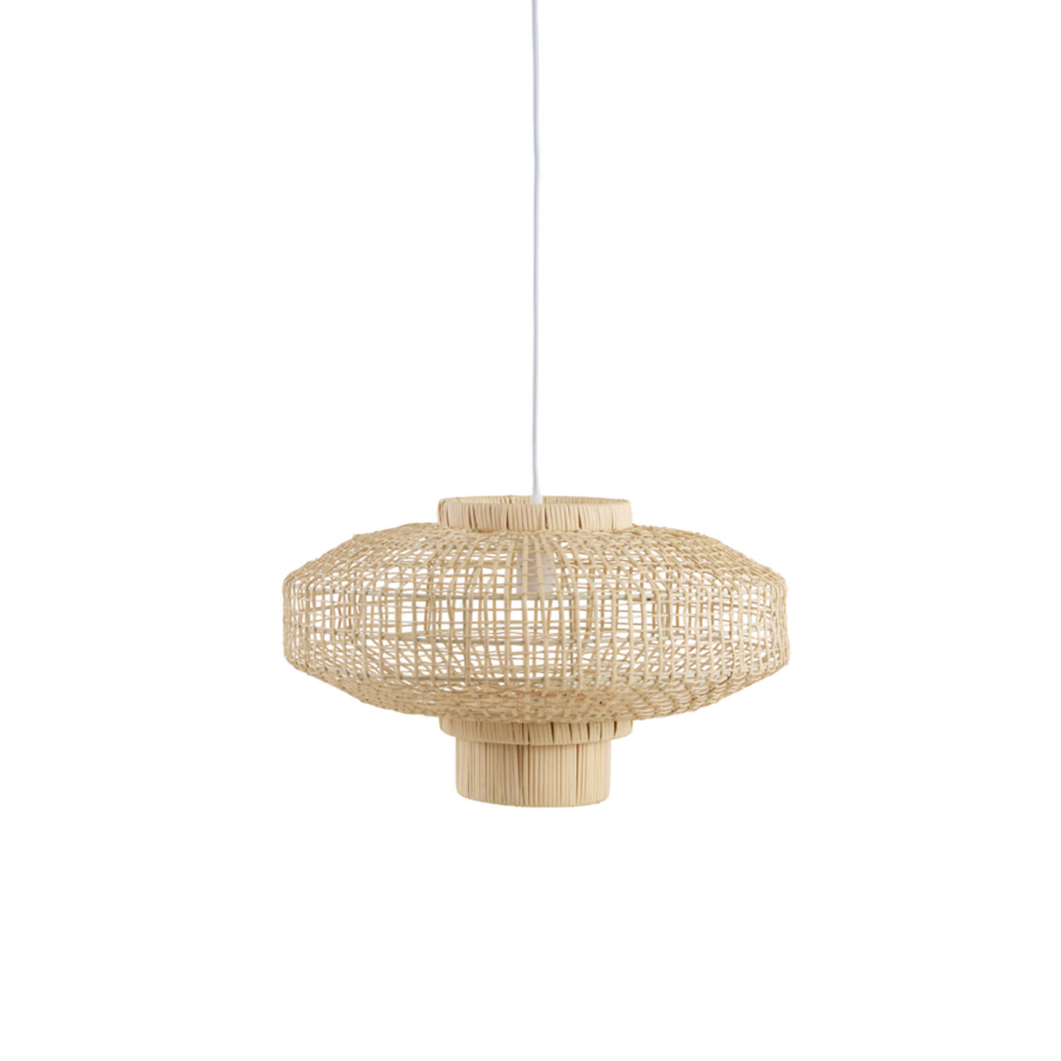Light & Living Hanglamp Ø50x30 cm PALDOR rotan naturel