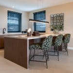 Richmond Interiors Opbergdoos Rex dark brown large