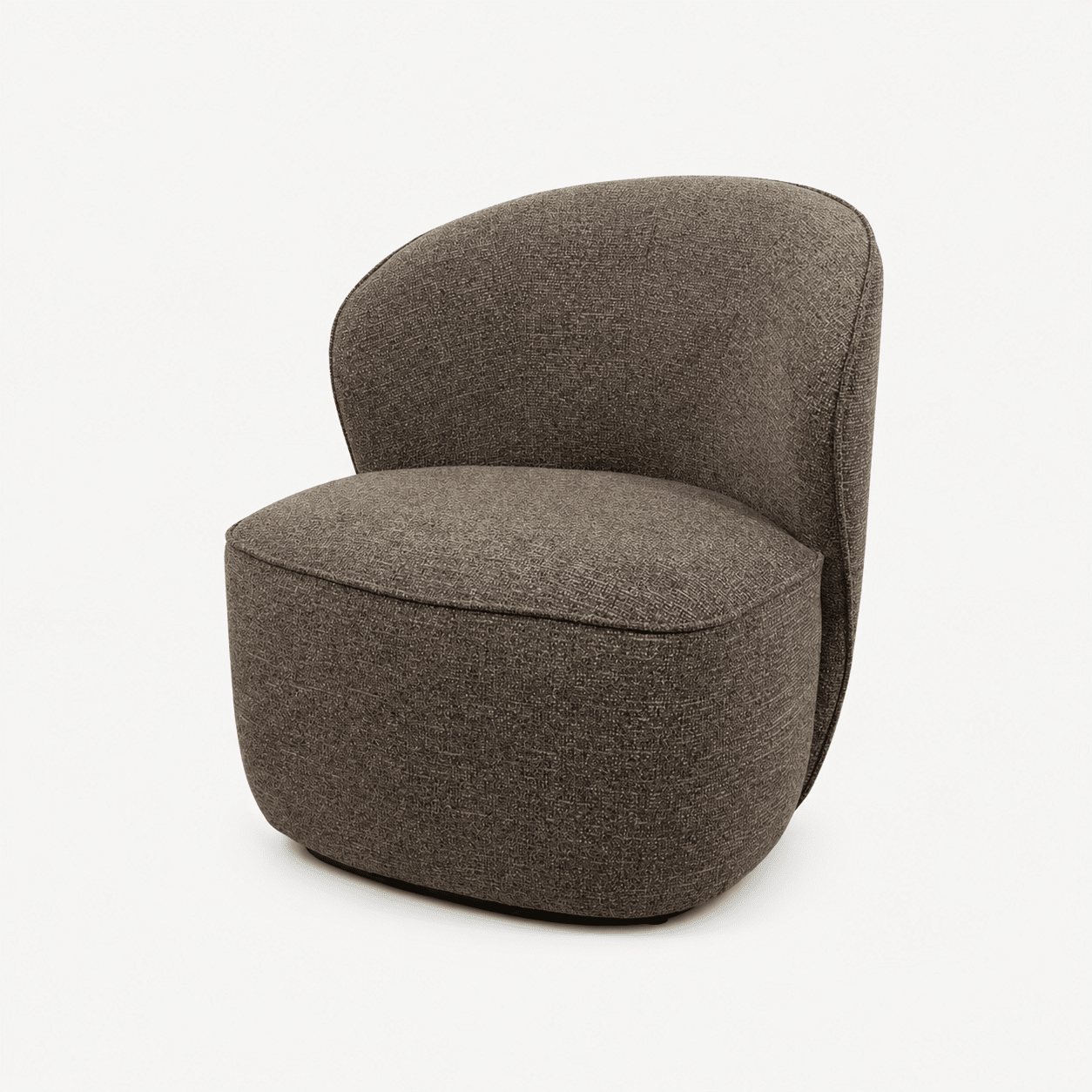 Nijwie MySons Avi draaifauteuil 360 - Present - Brown 440 - Star Collection