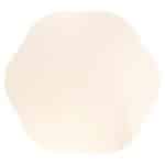 Richmond Interiors indoor/outdoor eettafel Urban Bloom 140 cm sandstone