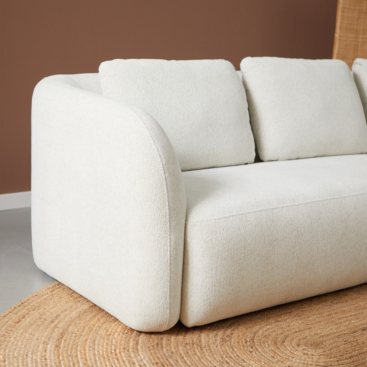 PEPP CLOUD met chaise longue rechts