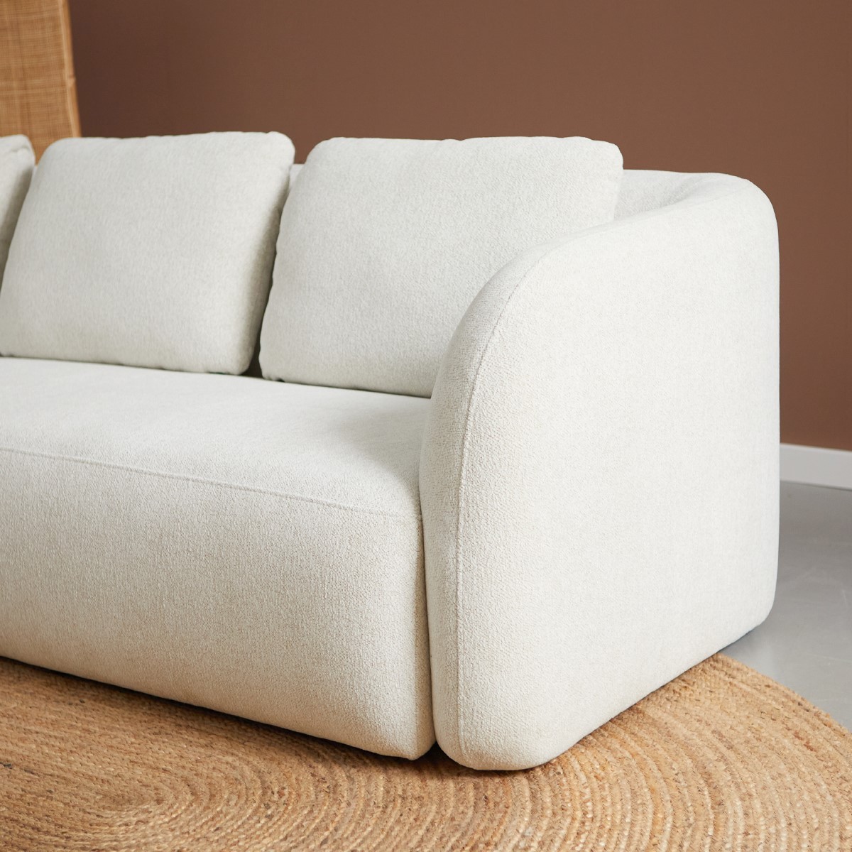 PEPP CLOUD met chaise longue links
