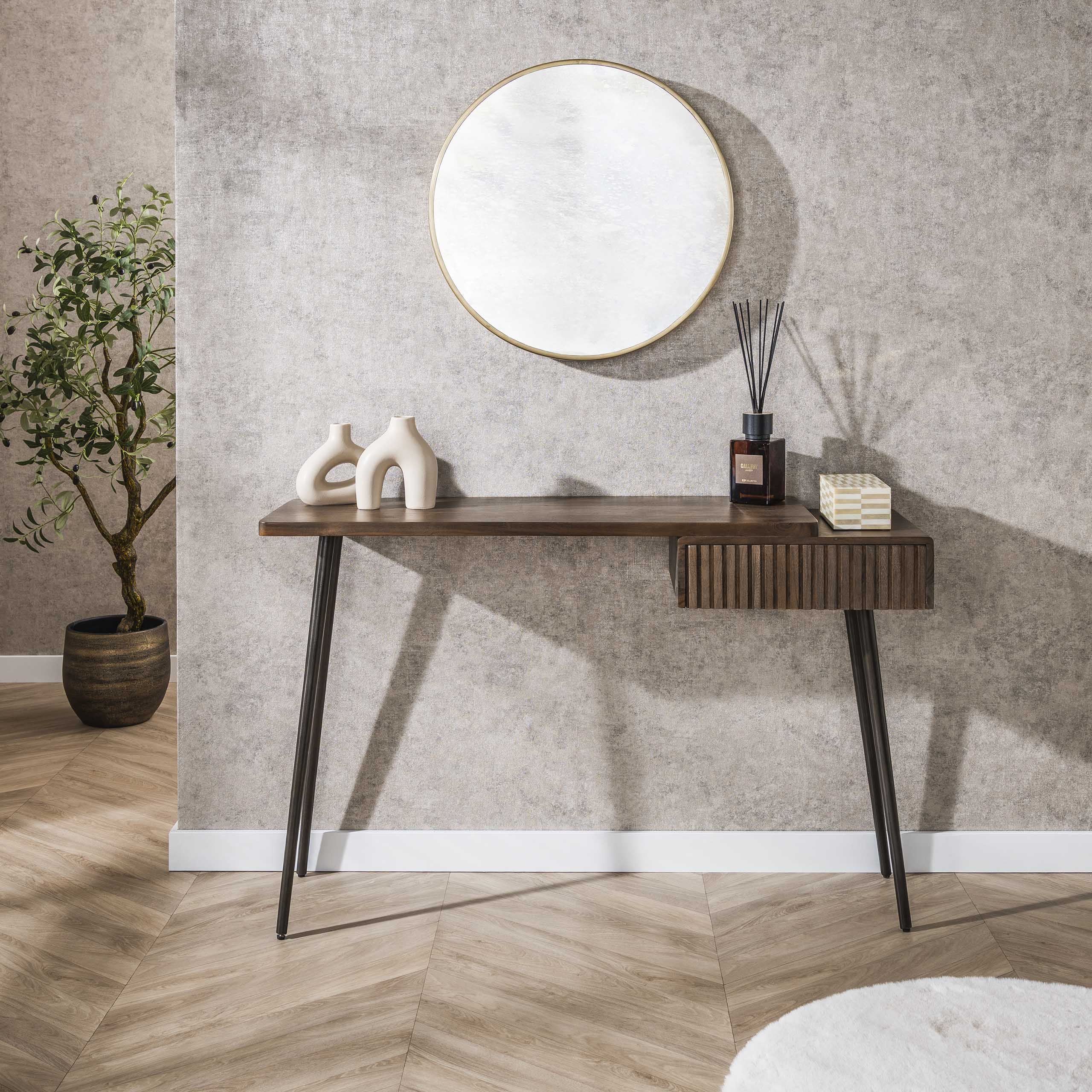 Zijlstra Hal-/kaptafel Carve 1L