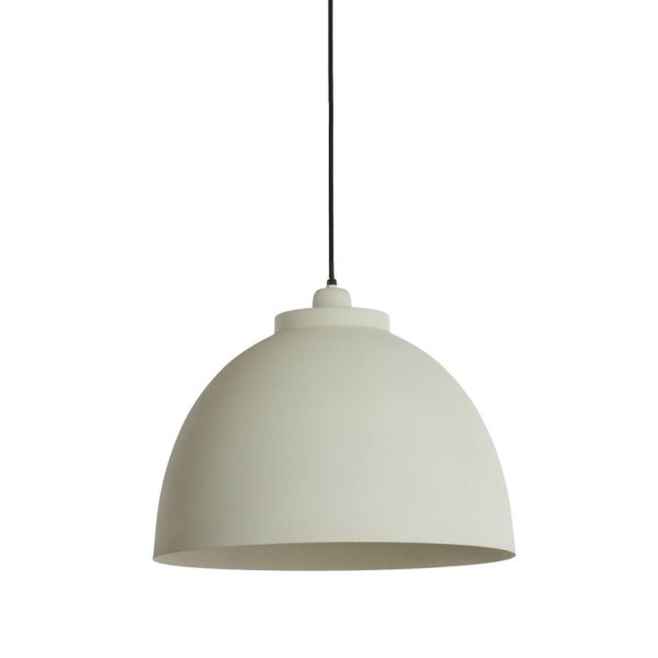 Light & Living Hanglamp Ø45x32 cm KYLIE crème