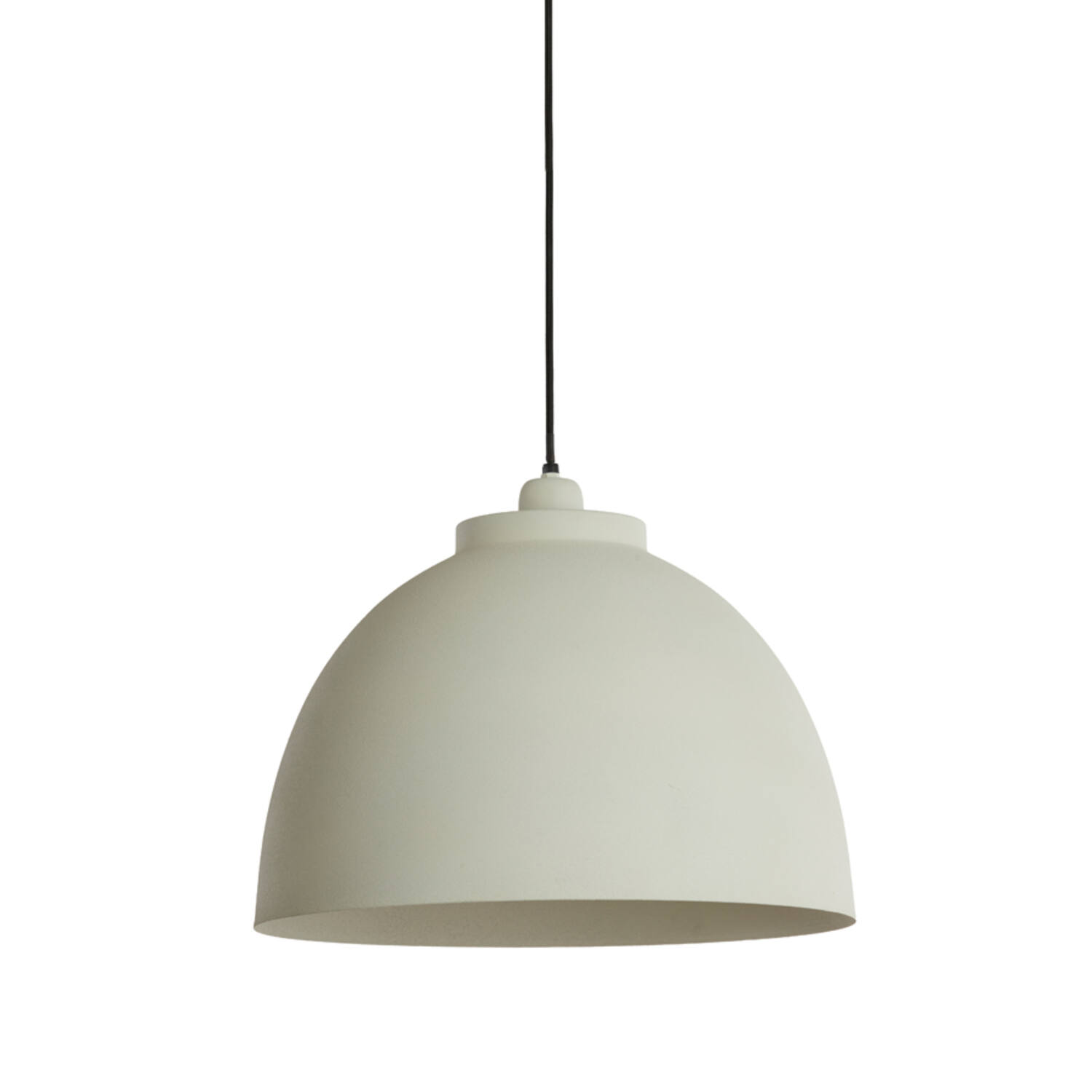 Light & Living Hanglamp Ø45x32 cm KYLIE crème