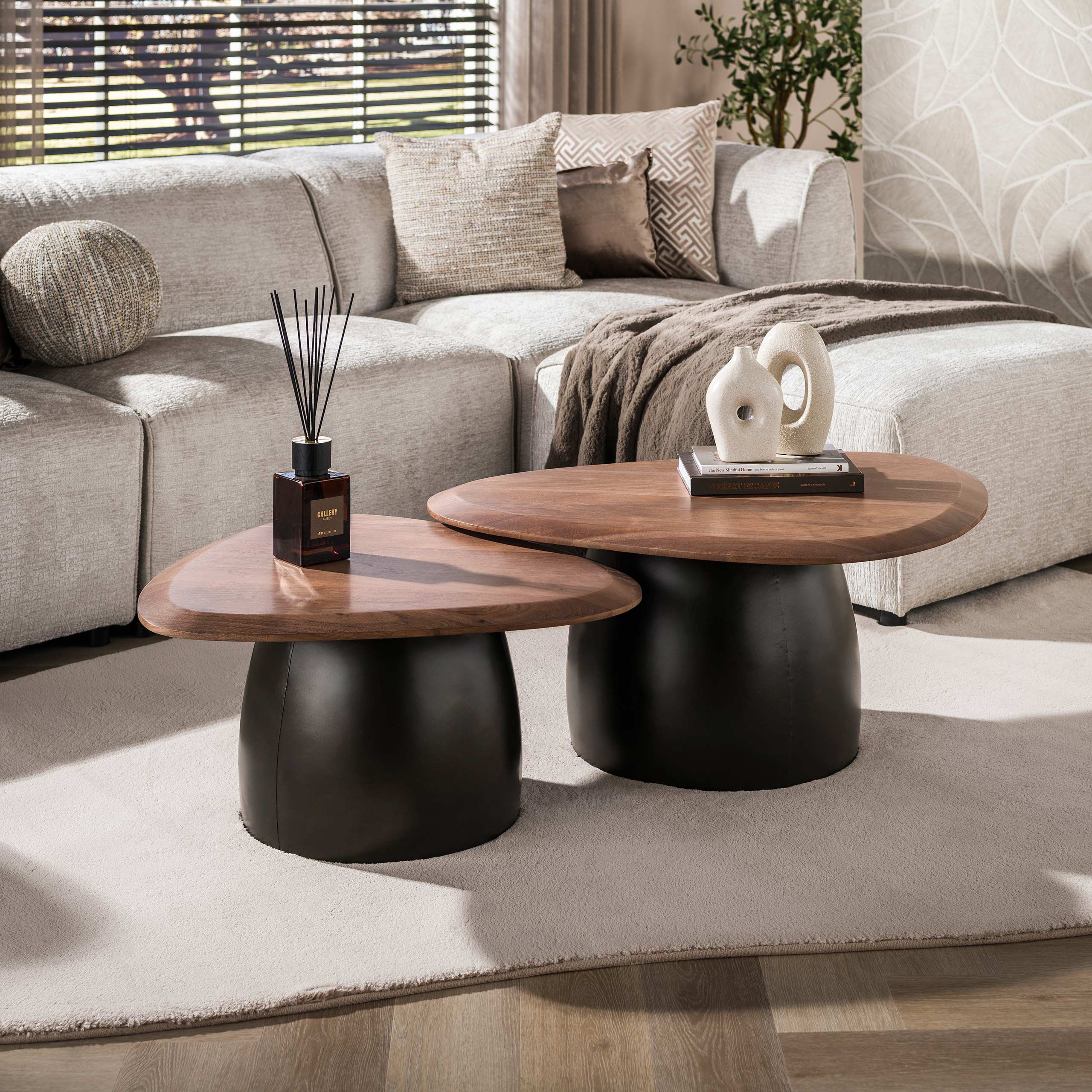 Zijlstra Salontafel Melta set/2
