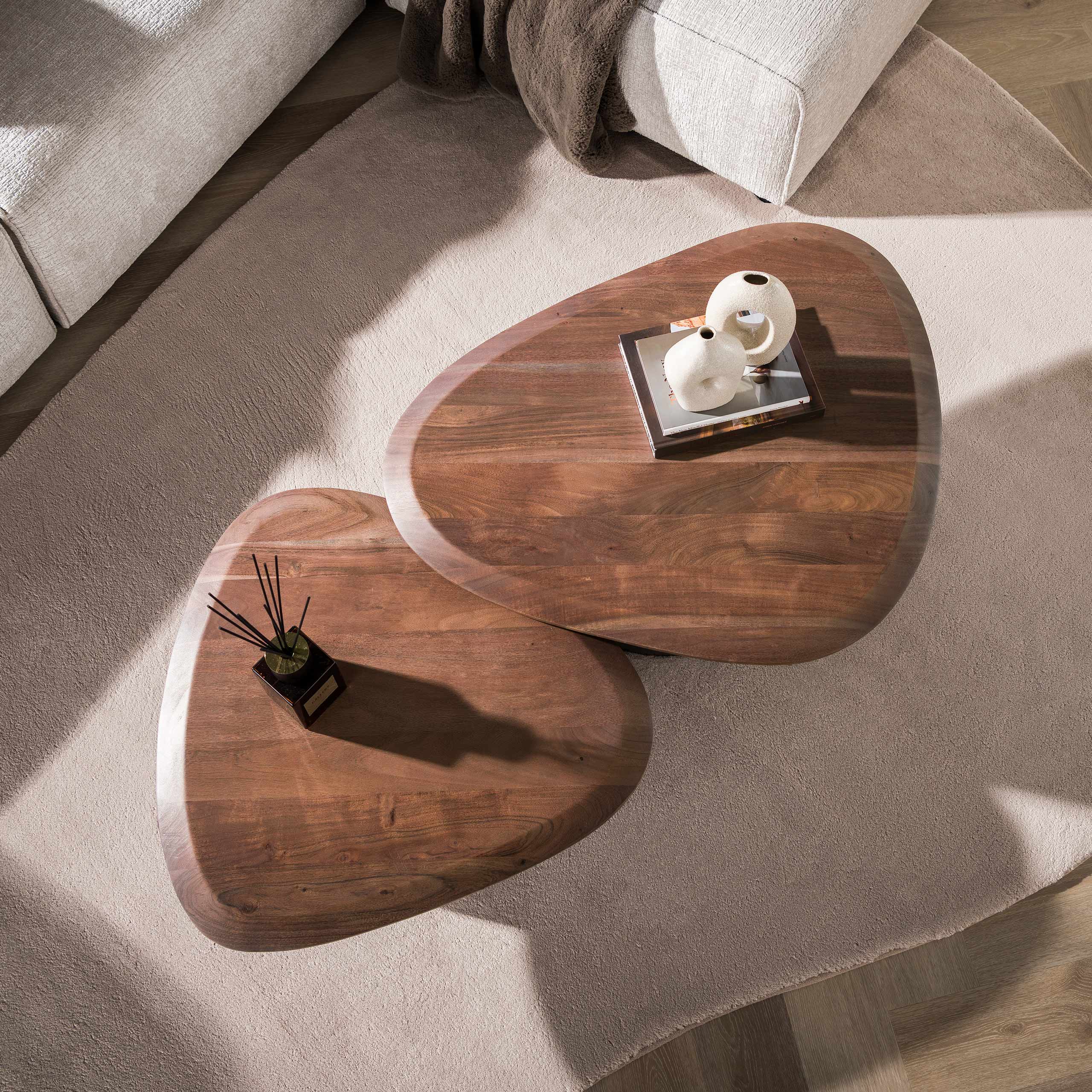 Zijlstra Salontafel Melta set/2