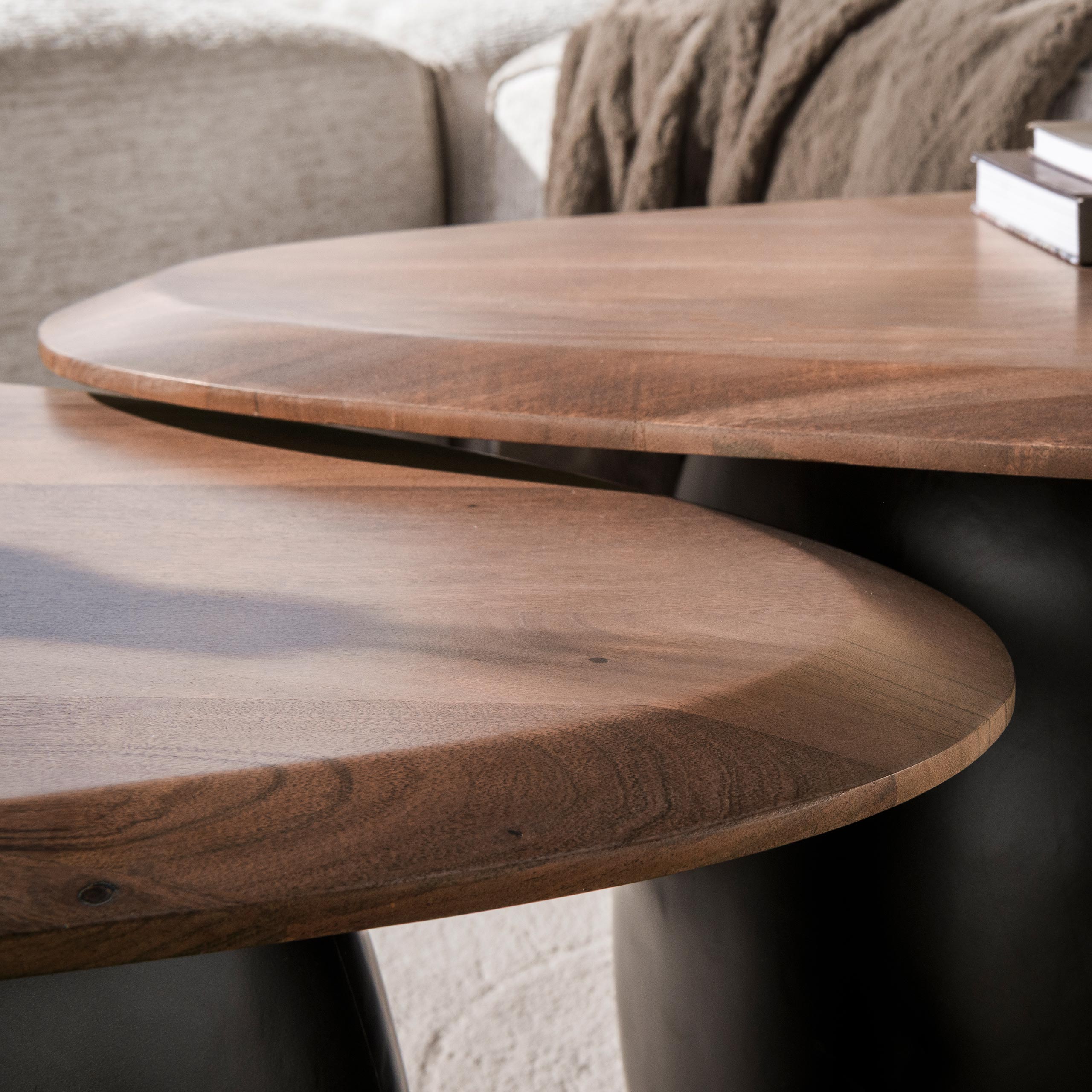 Zijlstra Salontafel Melta set/2
