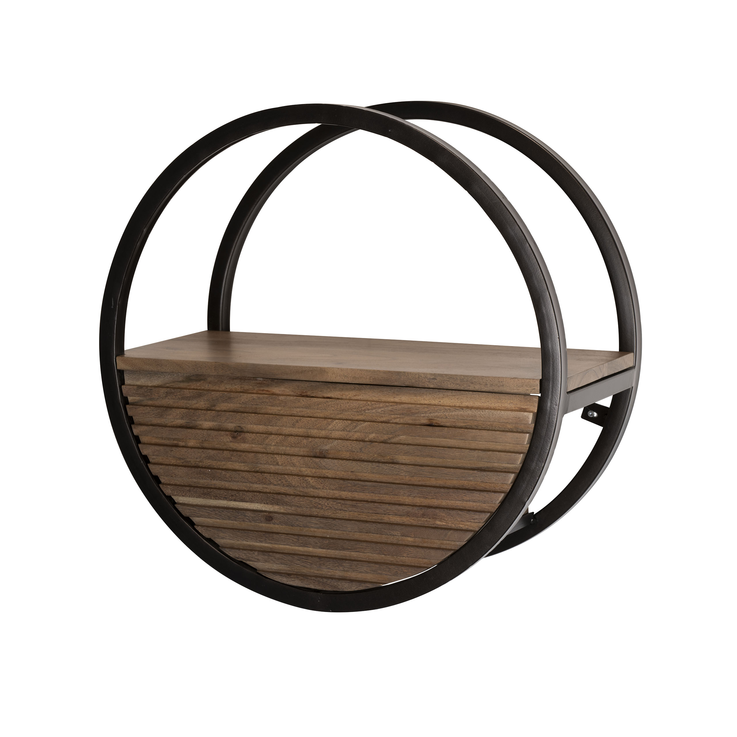 Zijlstra Wandschap Circular 1L Ø50