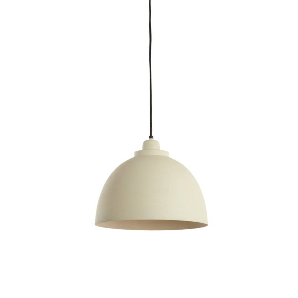 Light & Living Hanglamp Ø30x26 cm KYLIE crème