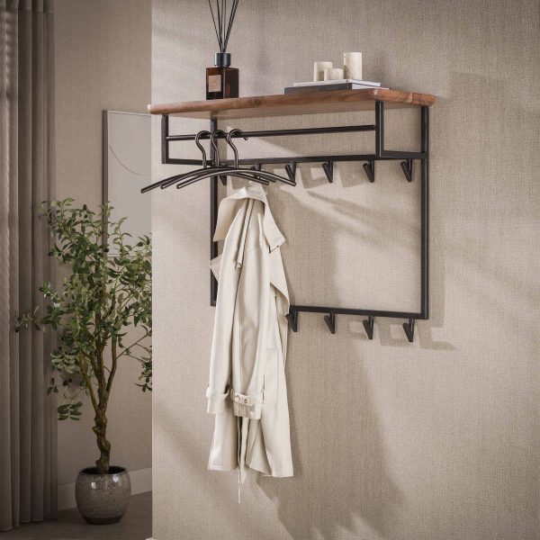 Zijlstra Kapstok Edge Curve hoog 12H