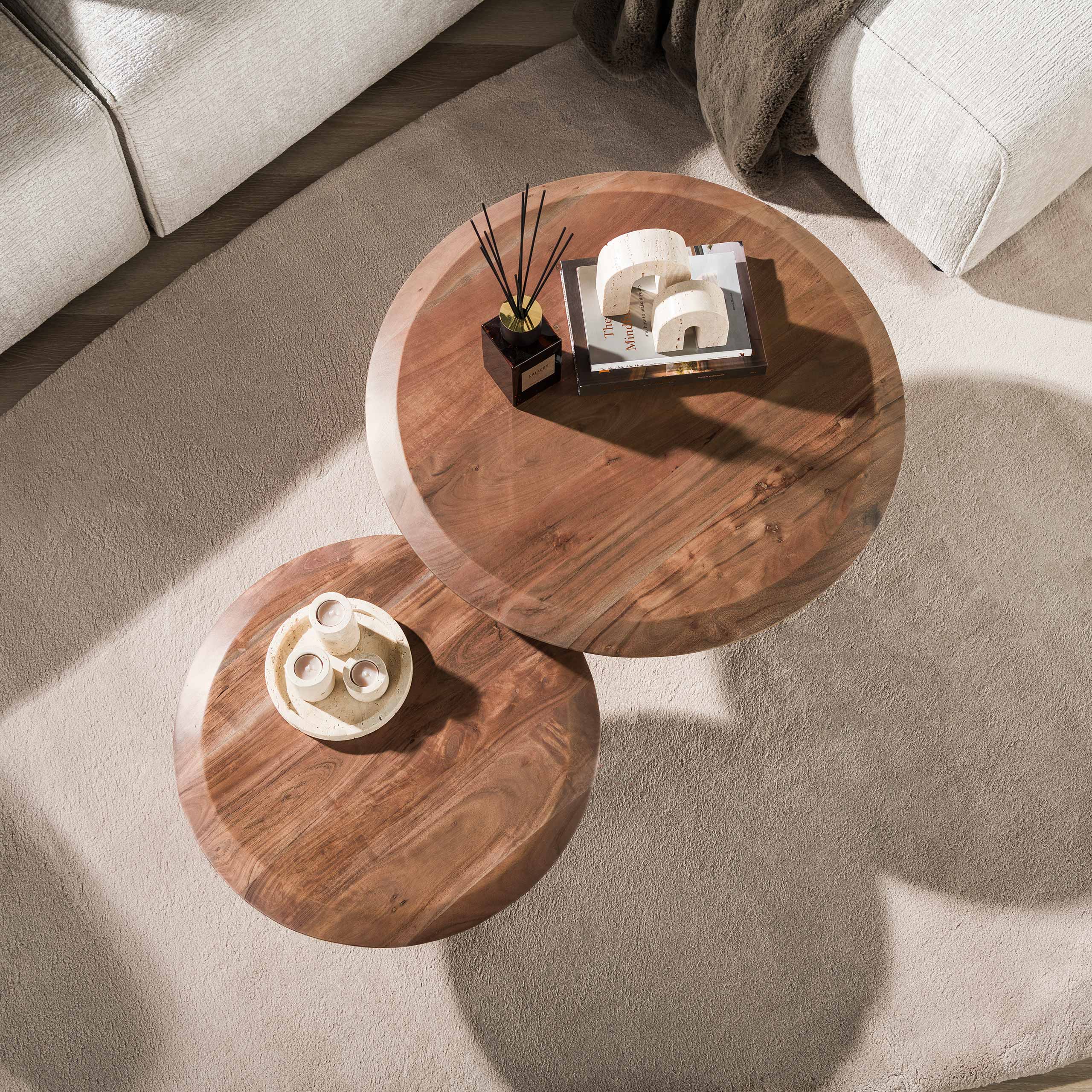 Zijlstra Salontafel Rona set/2