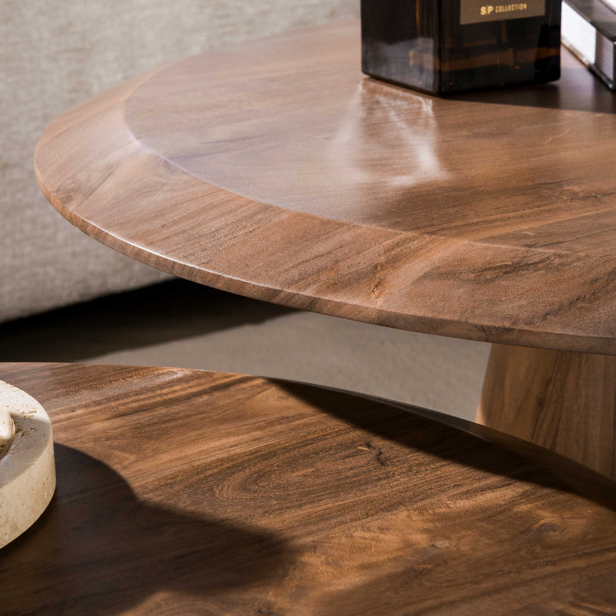 Zijlstra Salontafel Rona set/2