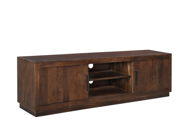 Livingfurn Jaxx Brown 150cm