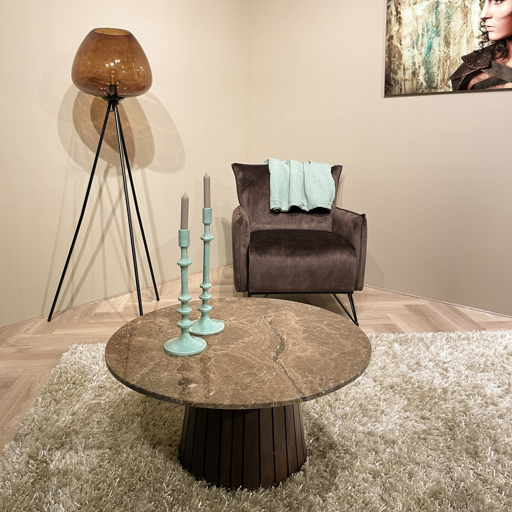 Livingfurn Brix Emperador 80cm