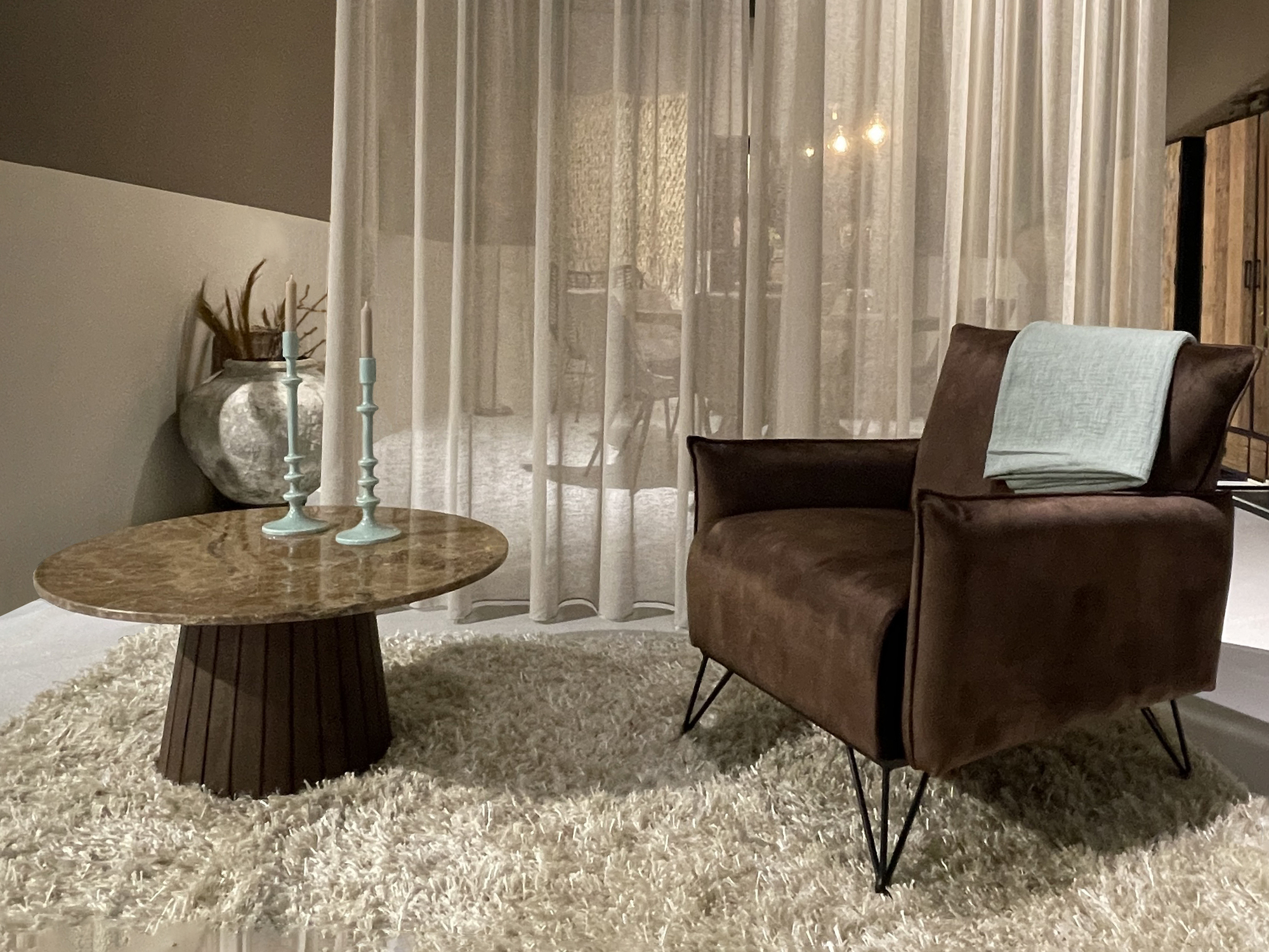 Livingfurn Brix Emperador 80cm
