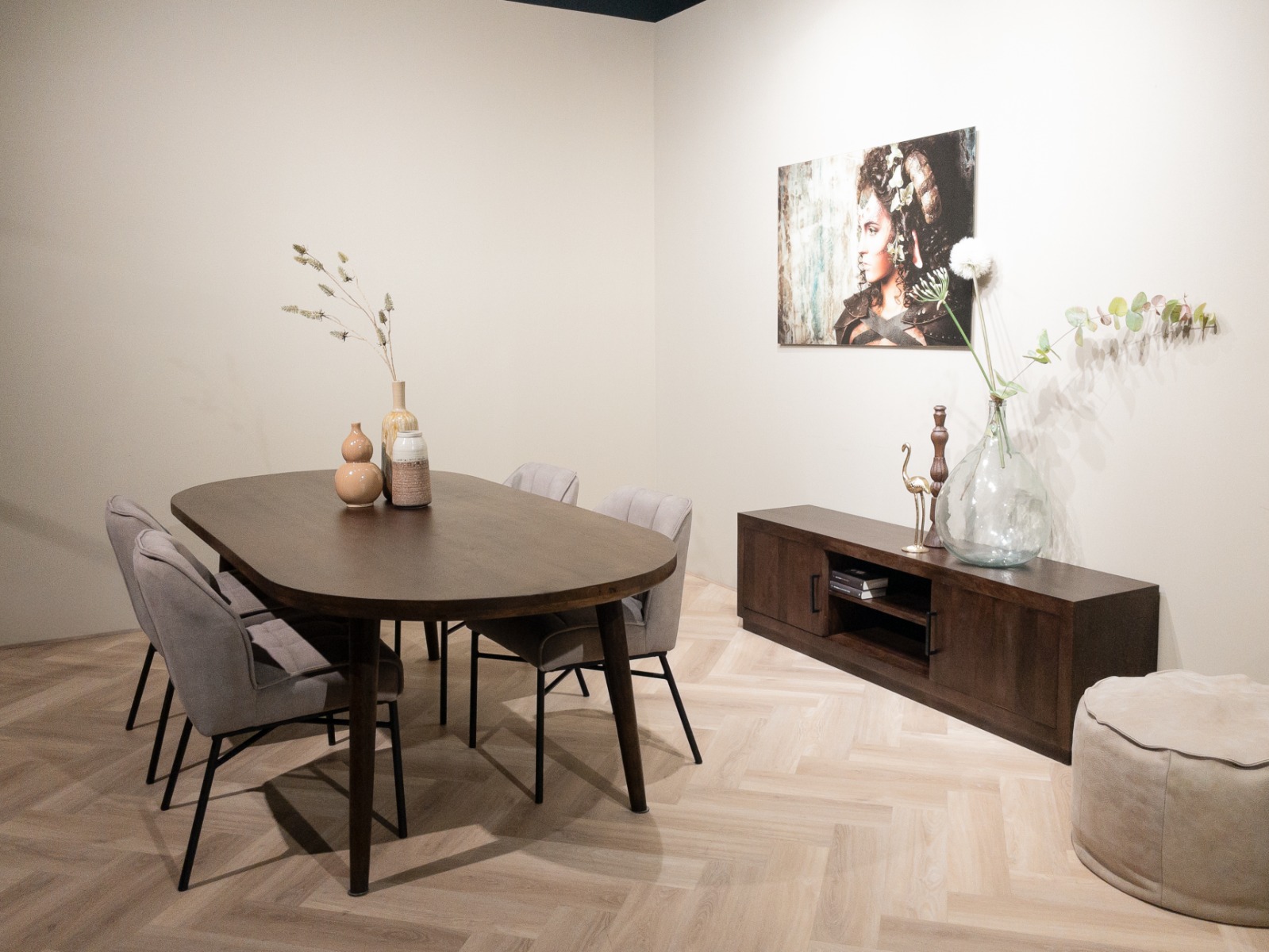 Livingfurn Beaunan 240cm