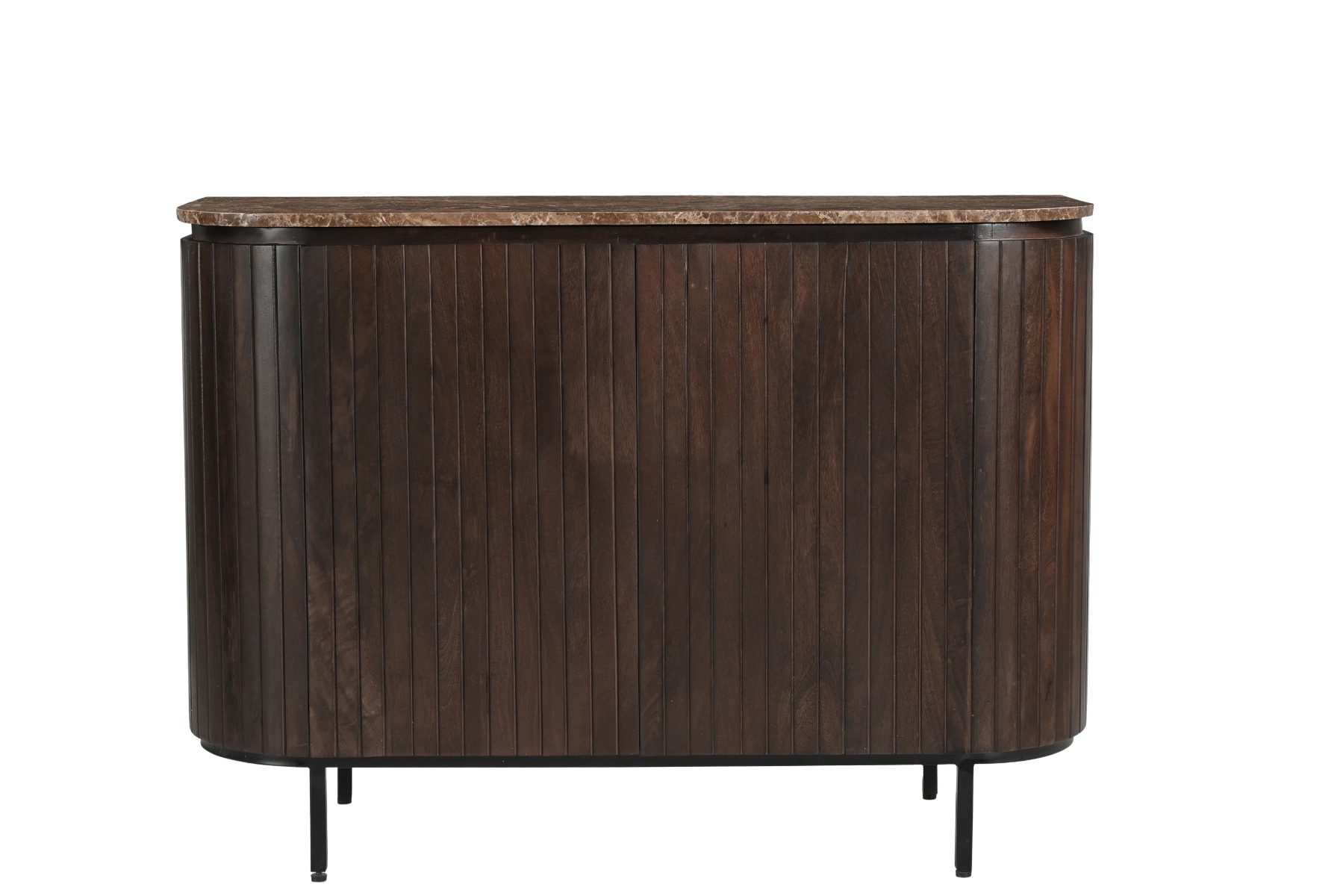 Livingfurn Brix Nora Emperador 115cm