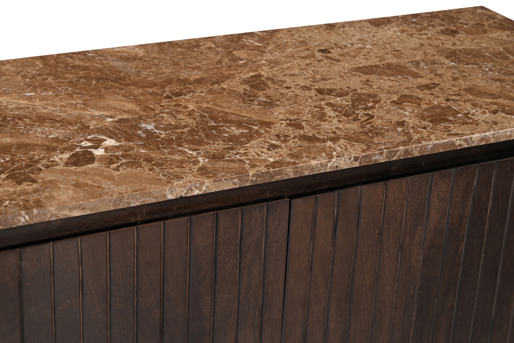 Livingfurn Brix Nora Emperador 115cm
