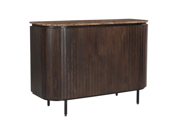 Livingfurn Brix Nora Emperador 115cm