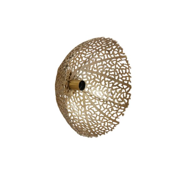 Light & Living Wandlamp Ø39x20 cm SINULA goud